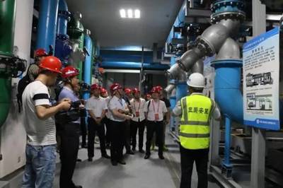 中建三局这个项目可能颠覆你对机电安装施工的认知！
